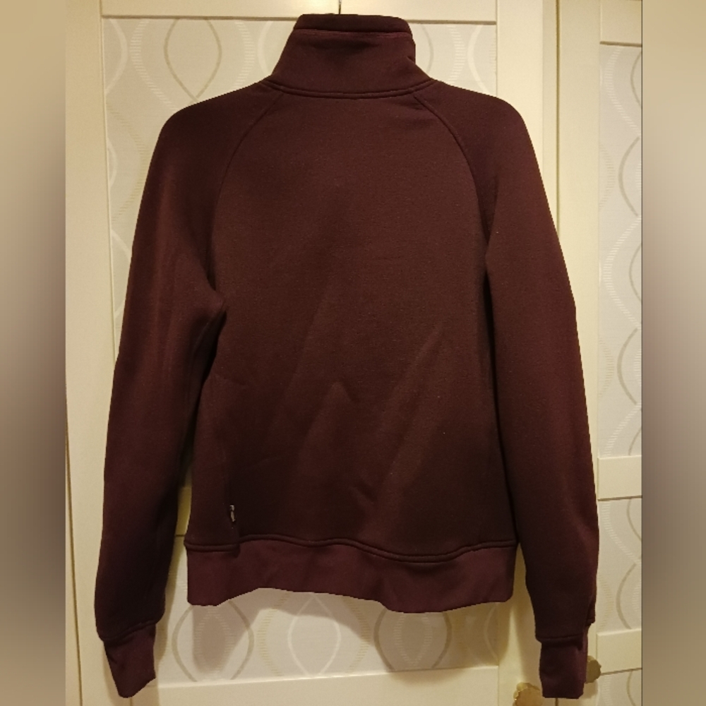 Lululemon Athletica Deep Purple Lightweight Jacket EUC Barely Worn - Picture 13 of 14